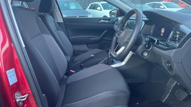 Volkswagen Polo 1.0 TSI Life 5dr DSG Petrol Hatchback